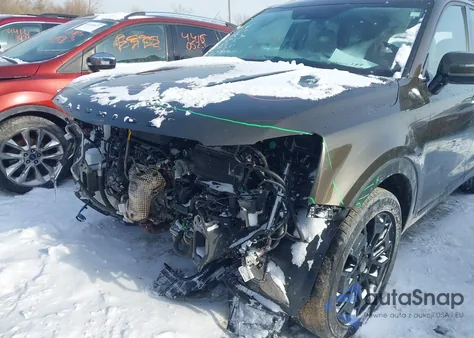 2021 Kia Telluride Sx из США, поврежденный, VIN 5XYP5DHC7MG125664